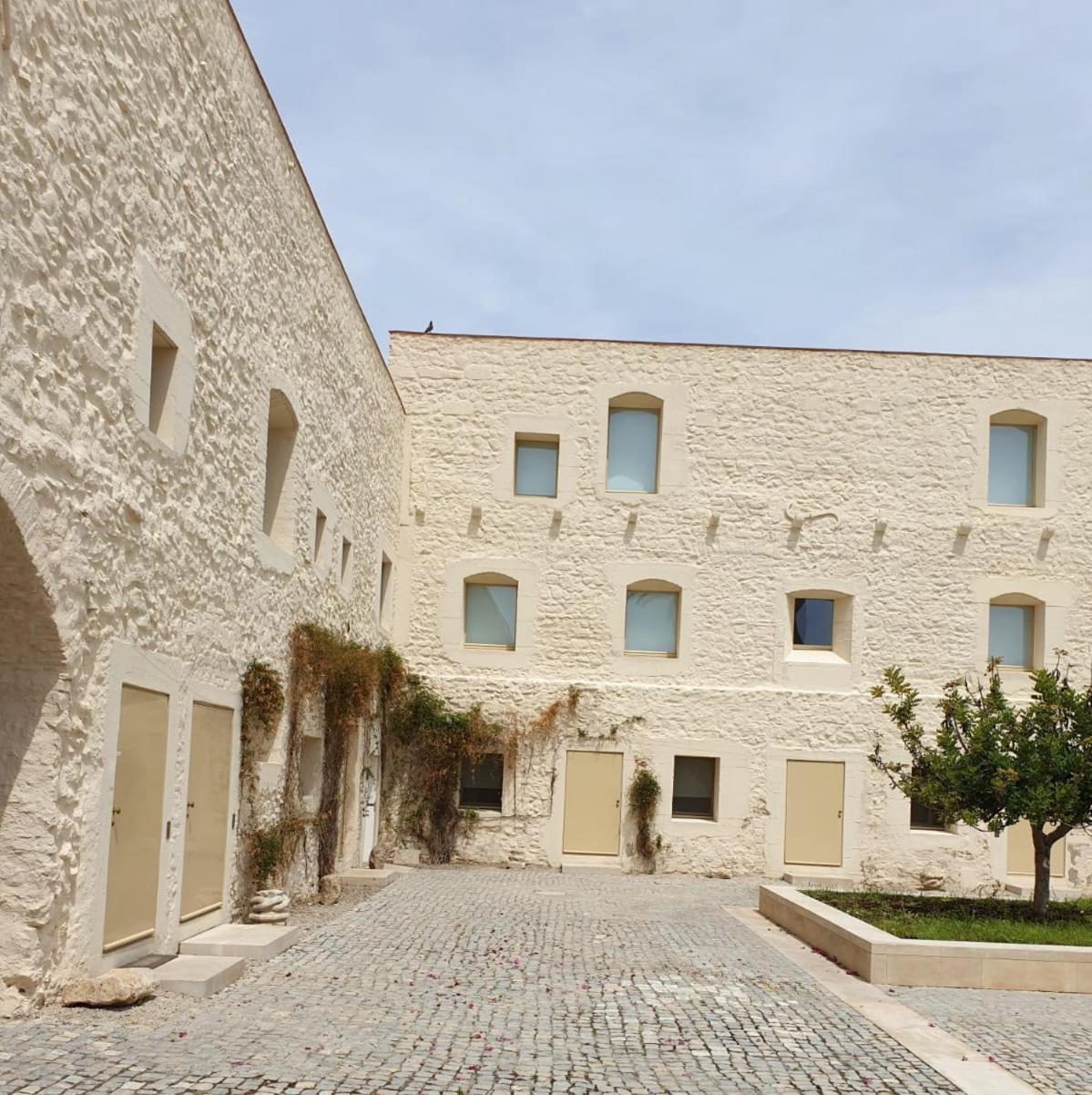 Apartamento Convento Das Bernadas Tavira Eksteriør billede