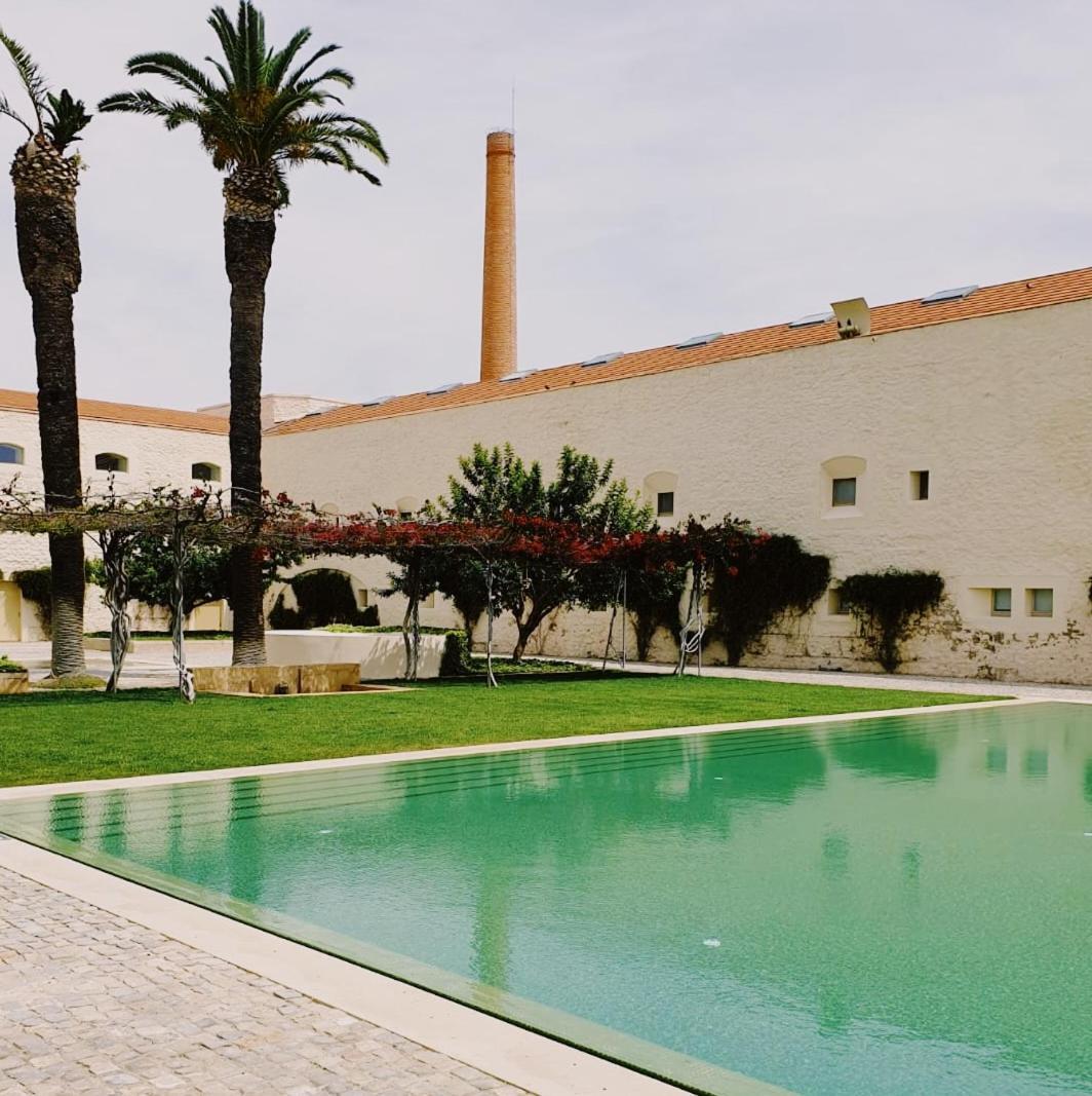 Apartamento Convento Das Bernadas Tavira Eksteriør billede