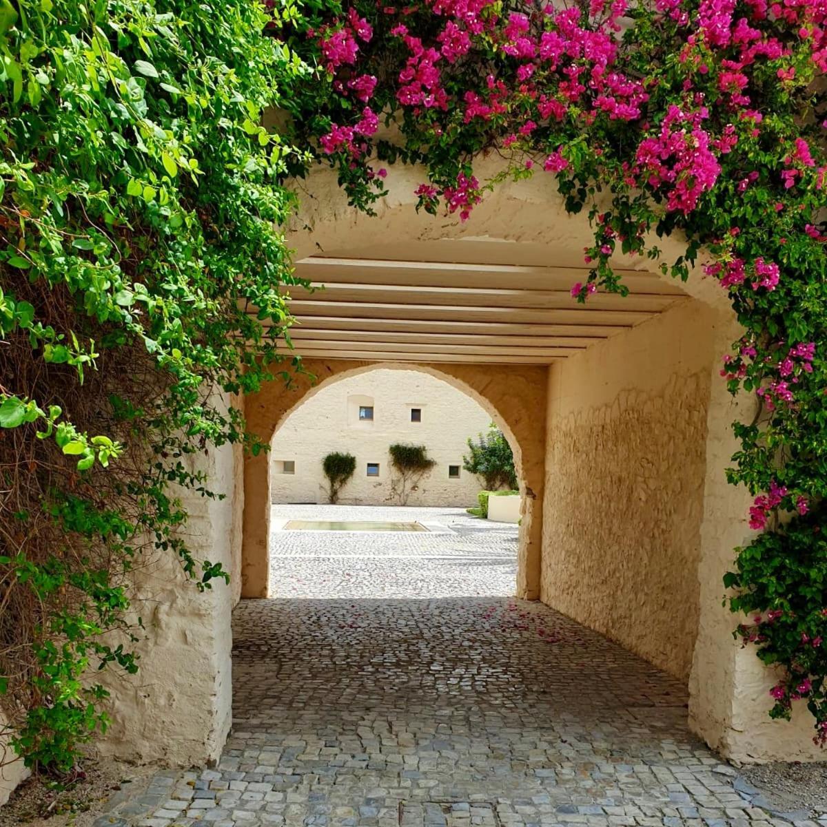 Apartamento Convento Das Bernadas Tavira Eksteriør billede