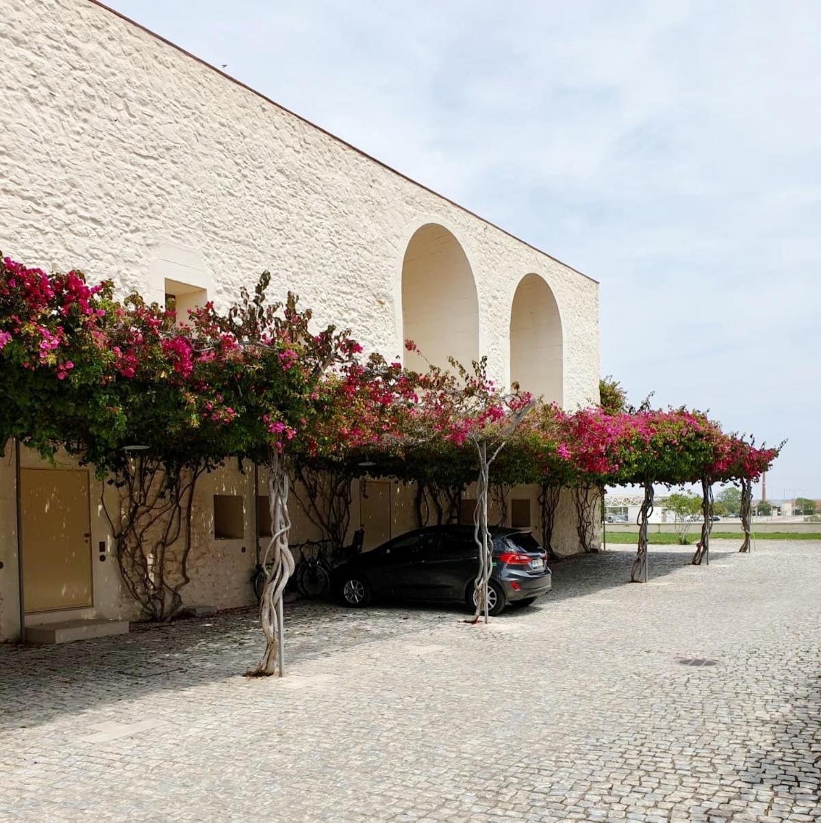 Apartamento Convento Das Bernadas Tavira Eksteriør billede