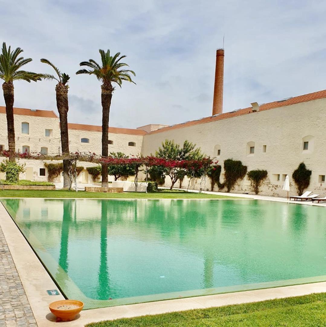 Apartamento Convento Das Bernadas Tavira Eksteriør billede