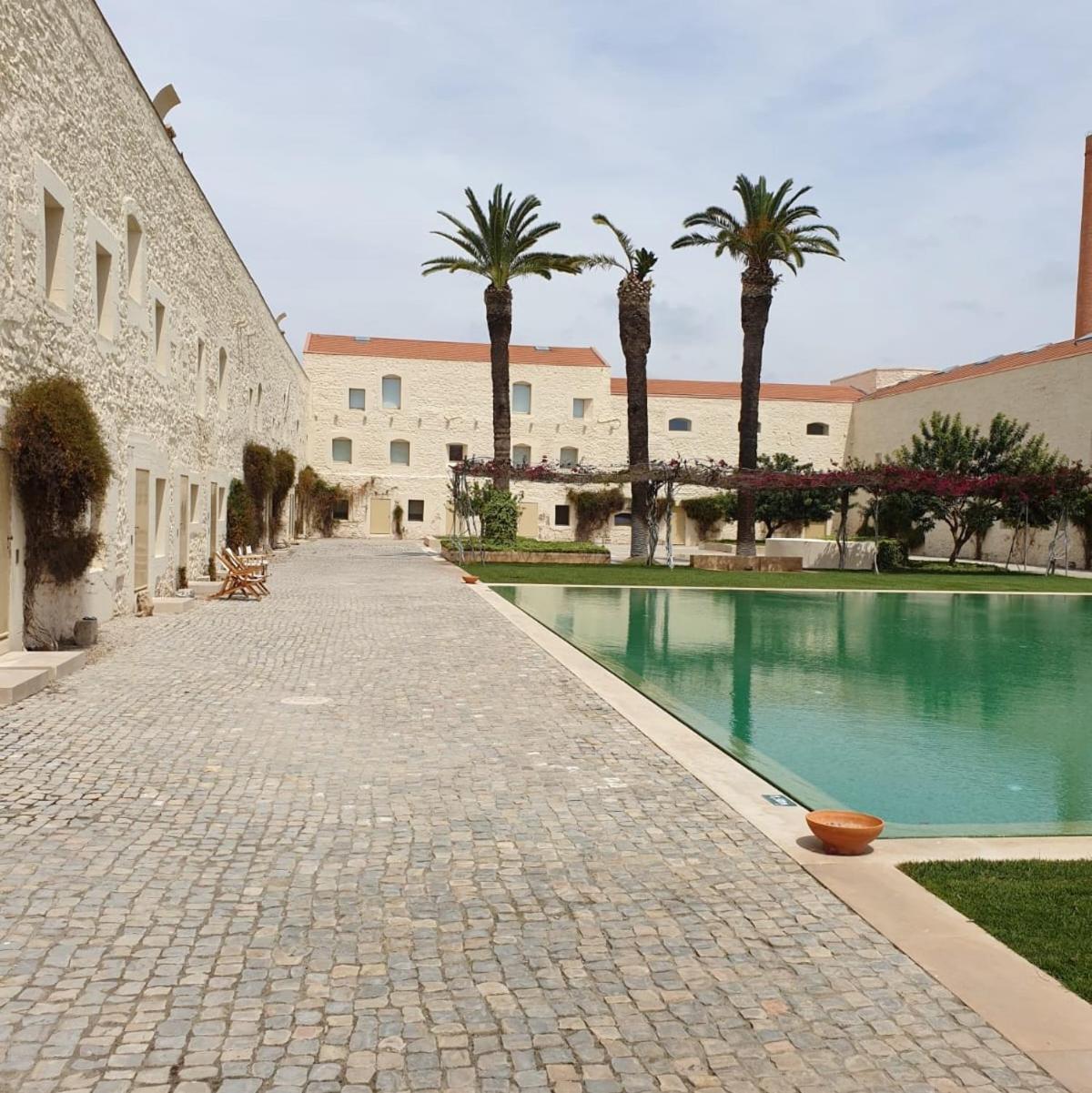 Apartamento Convento Das Bernadas Tavira Eksteriør billede