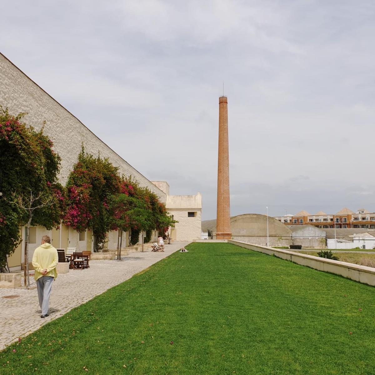 Apartamento Convento Das Bernadas Tavira Eksteriør billede