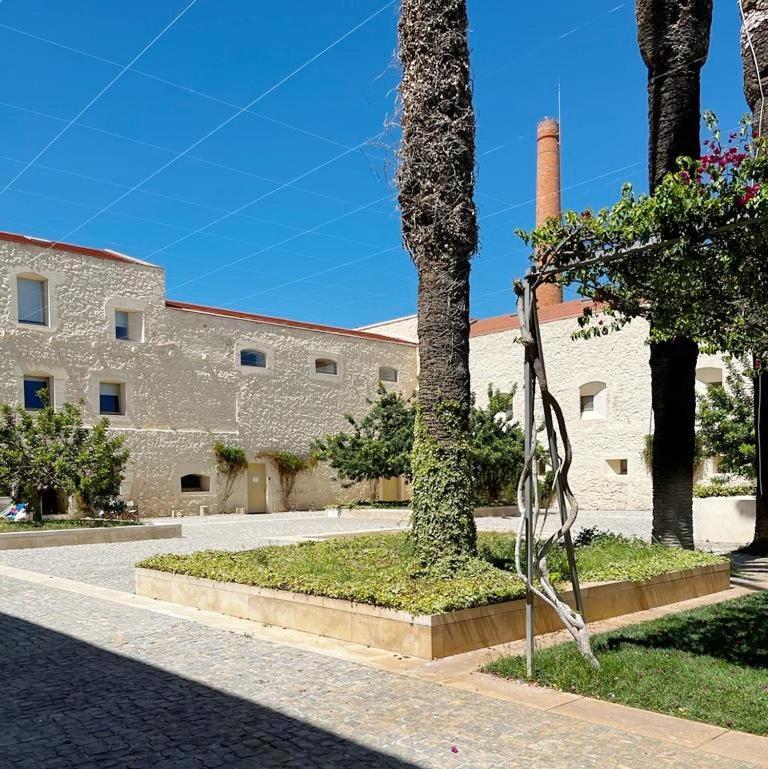 Apartamento Convento Das Bernadas Tavira Eksteriør billede