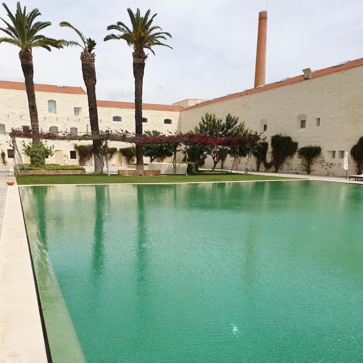 Apartamento Convento Das Bernadas Tavira Eksteriør billede